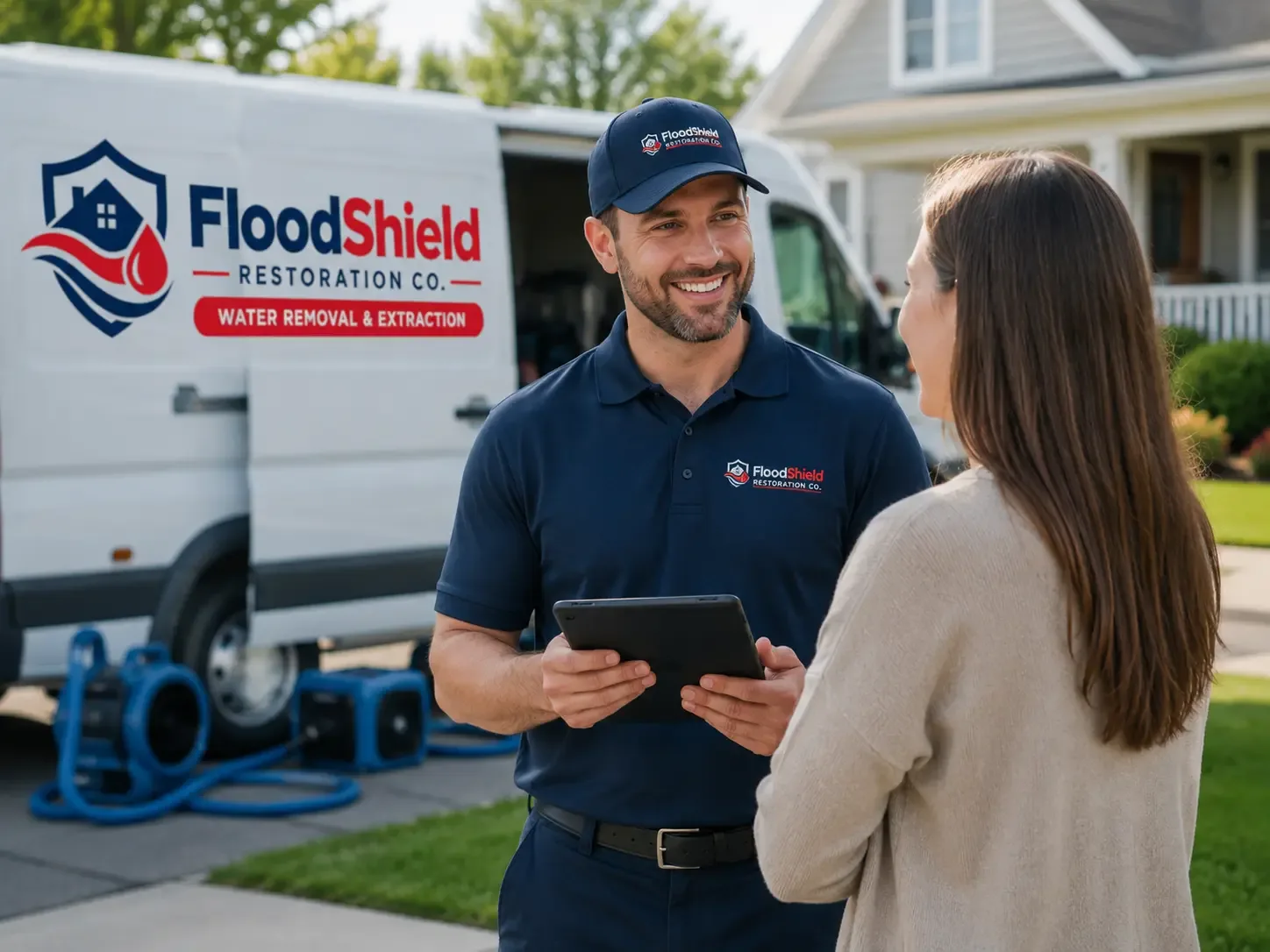 Flood Damage Restoration Grant, CO FAQs